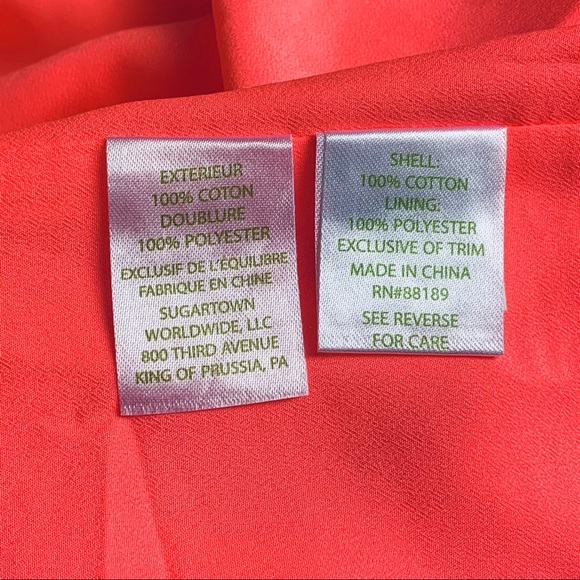 Lilly Pulitzer Pink & Gold Halter Dress, N… - Picture 8 of 9